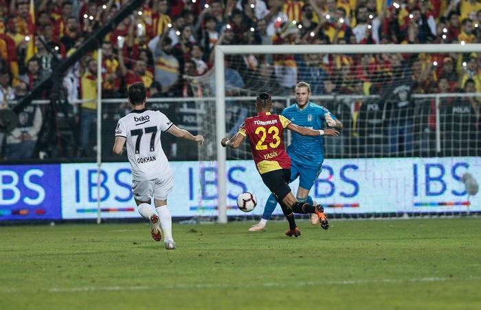 Maçın olayı (Erman Özgür)