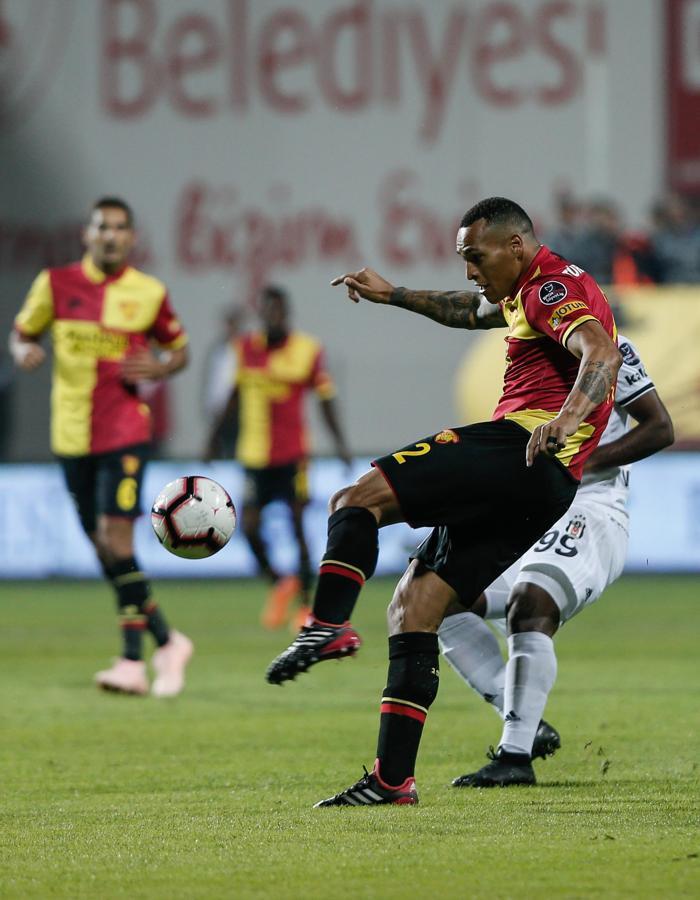 Fanatik yazarlarının Göztepe - Beşiktaş maçı yorumları