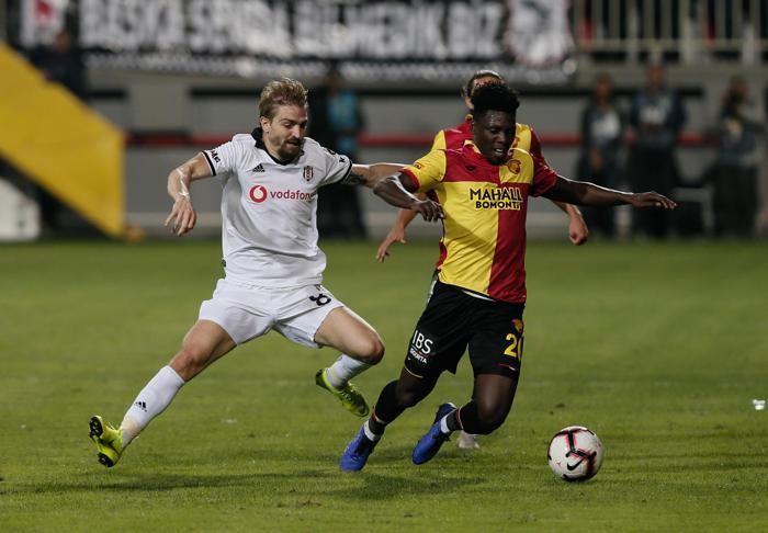 Göztepe, Beşiktaş gibi oynadı (Orhan Yıldırım)