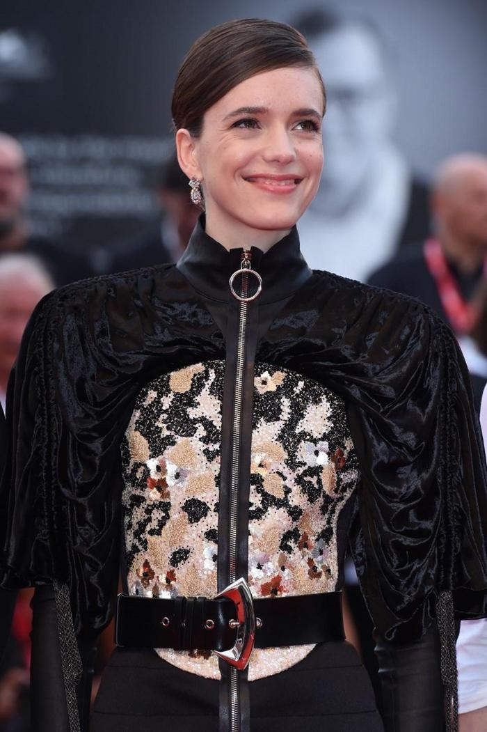76. Venedik Film Festivalinde şıklık yarışı