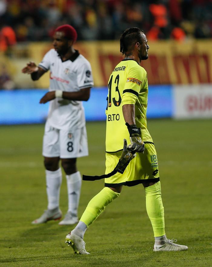 Fanatik yazarlarının Göztepe - Beşiktaş maçı yorumları