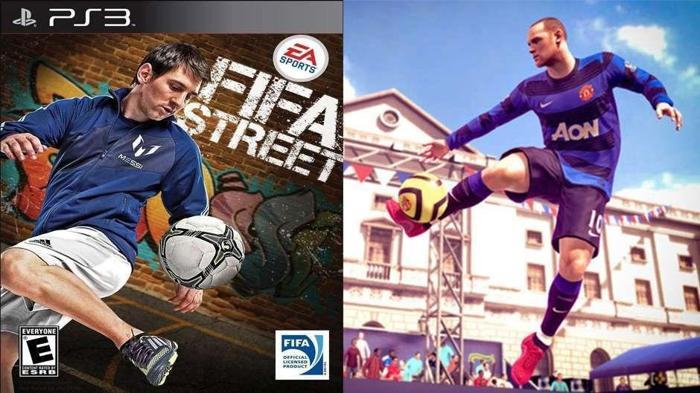 22 - FIFA Street (2012) - Xbox 360, Playstation 3