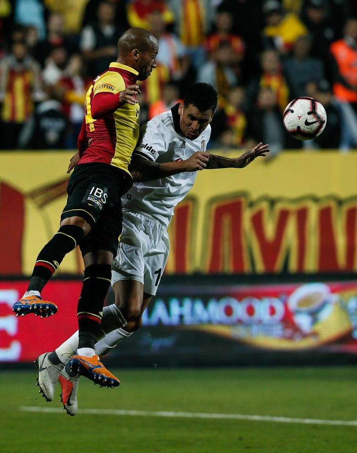 Fanatik yazarlarının Göztepe - Beşiktaş maçı yorumları