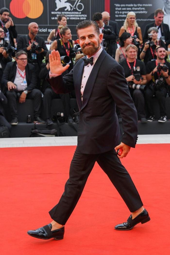 76. Venedik Film Festivalinde şıklık yarışı