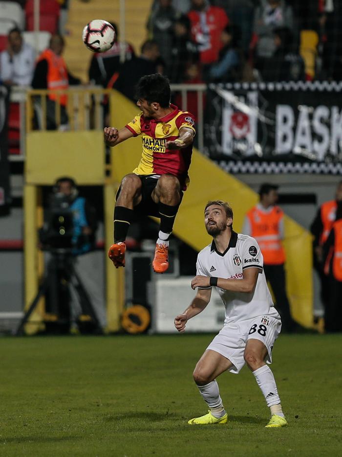 Fanatik yazarlarının Göztepe - Beşiktaş maçı yorumları