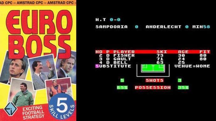 20 - Euro Boss (1991) - Commodore