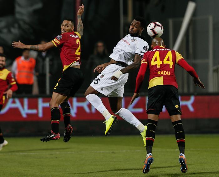 Fanatik yazarlarının Göztepe - Beşiktaş maçı yorumları