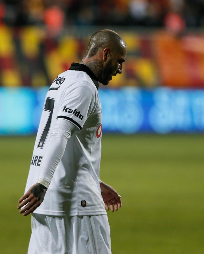 Fanatik yazarlarının Göztepe - Beşiktaş maçı yorumları