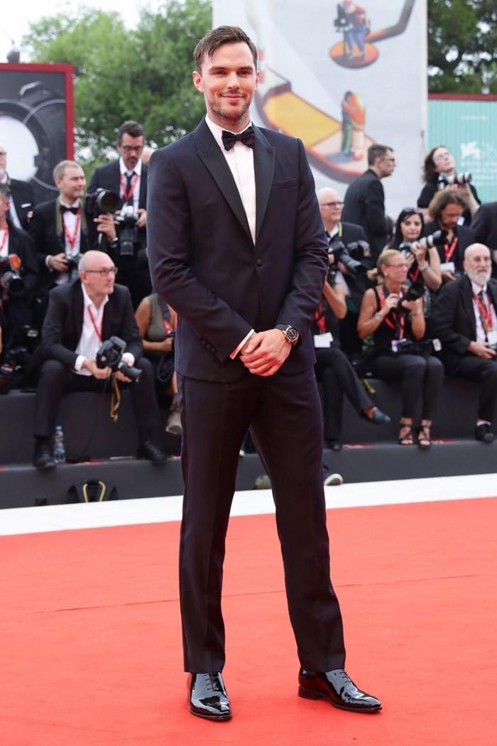 76. Venedik Film Festivalinde şıklık yarışı