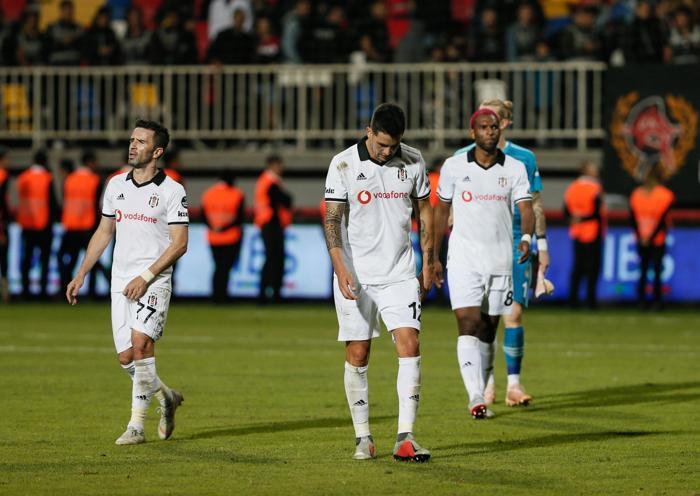 Fanatik yazarlarının Göztepe - Beşiktaş maçı yorumları