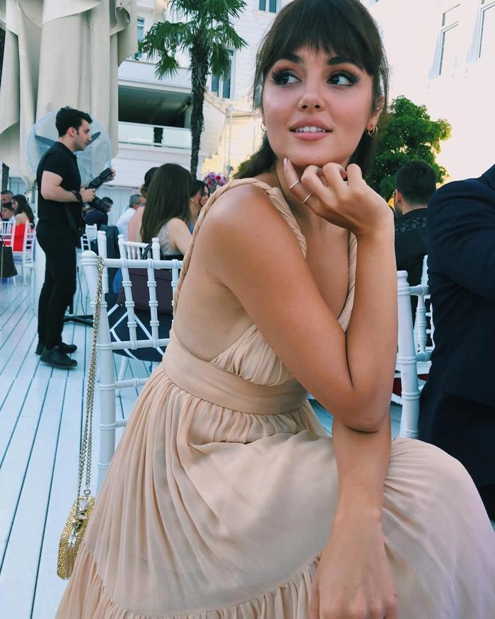 Sıkıntılı günler Hande’yi eritti