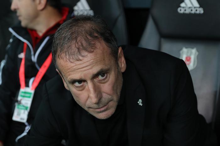 Son dakika Beşiktaşın Fenerbahçe derbisi 11i (Muhtemel)