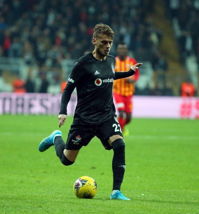 Son dakika Beşiktaşın Fenerbahçe derbisi 11i (Muhtemel)