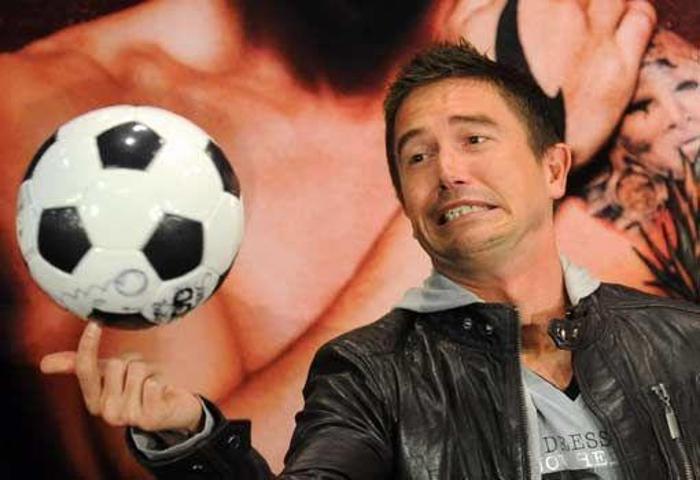 HARRY KEWELL
