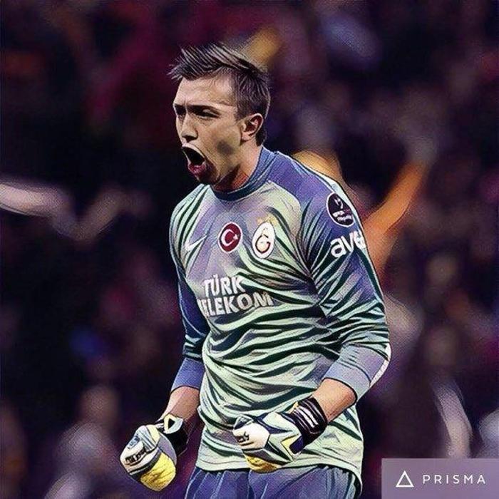 FERNANDO MUSLERA