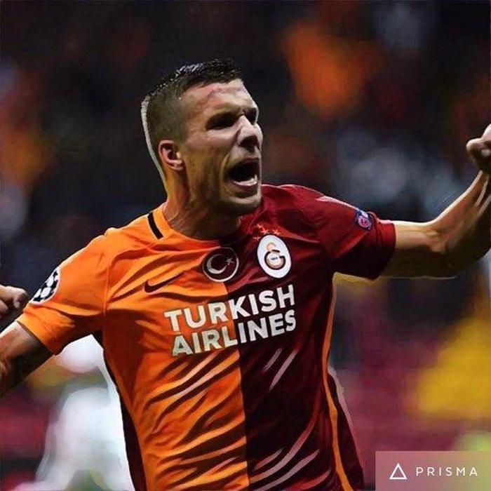 LUKAS PODOLSKI