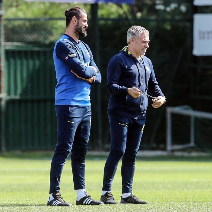 Son dakika Fenerbahçenin Beşiktaş derbisi 11i (Muhtemel)