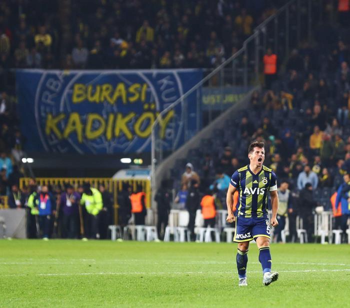 Son dakika Fenerbahçenin Beşiktaş derbisi 11i (Muhtemel)