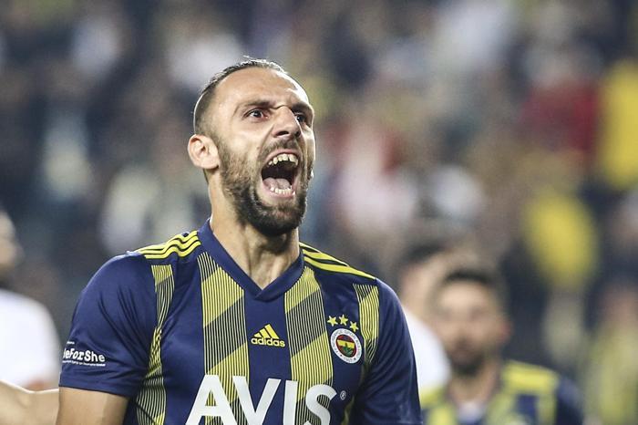 Son dakika Fenerbahçenin Beşiktaş derbisi 11i (Muhtemel)