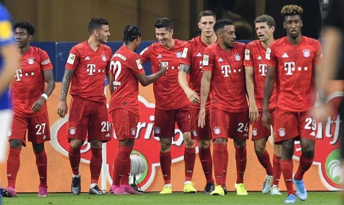 Bayern Münih