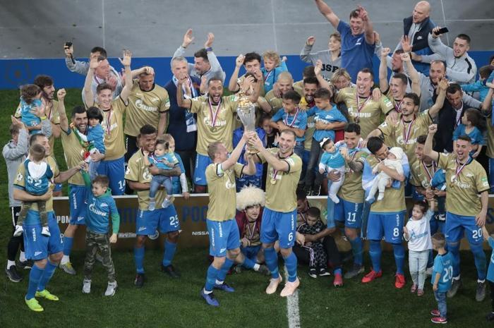 Zenit St Petersburg