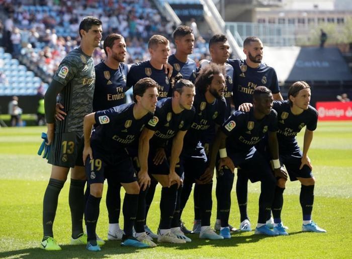 Real Madrid