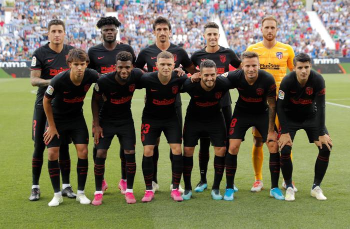 Atletico Madrid