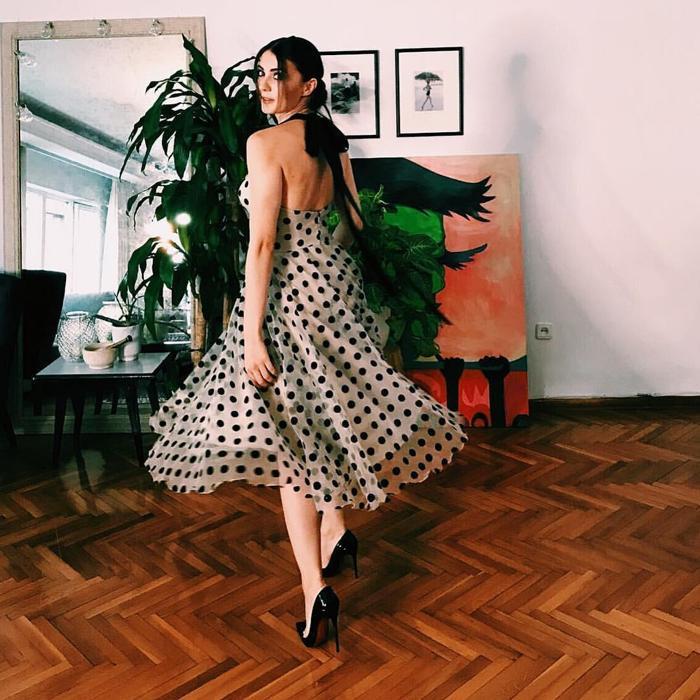 Burcu Özberk Fenerbahçeli Ulaş Kıyak ile aşk yaşıyor