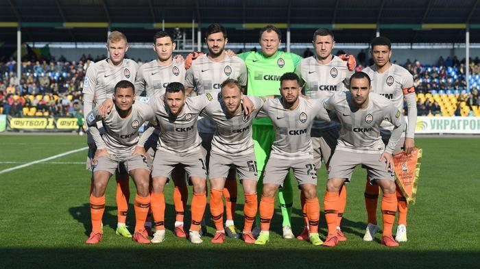 Shakhtar Donetsk