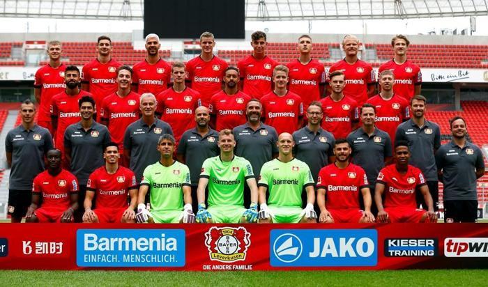 Bayer Leverkusen
