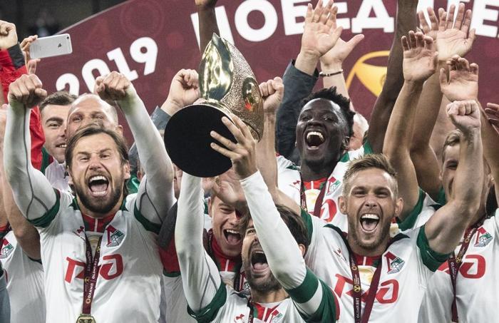 Lokomotiv Moskova