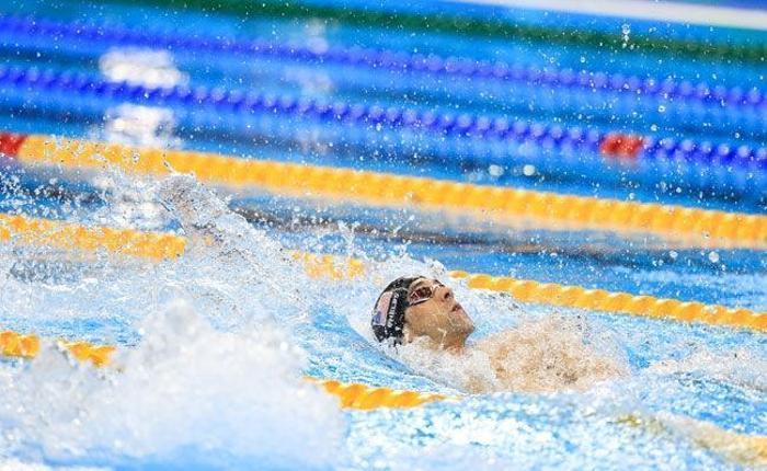 Michael Phelps, 2168 yıllık rekoru kırdı