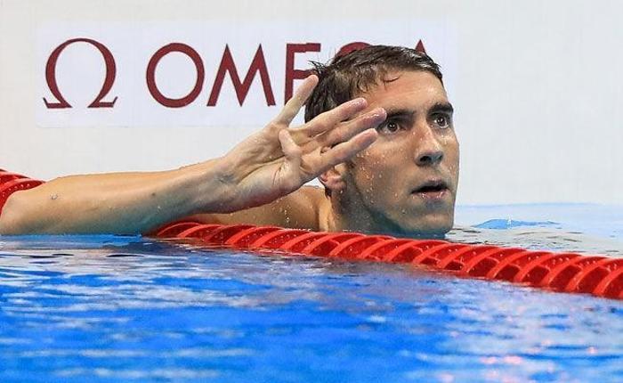 Michael Phelps, 2168 yıllık rekoru kırdı