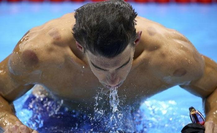 Michael Phelps, 2168 yıllık rekoru kırdı