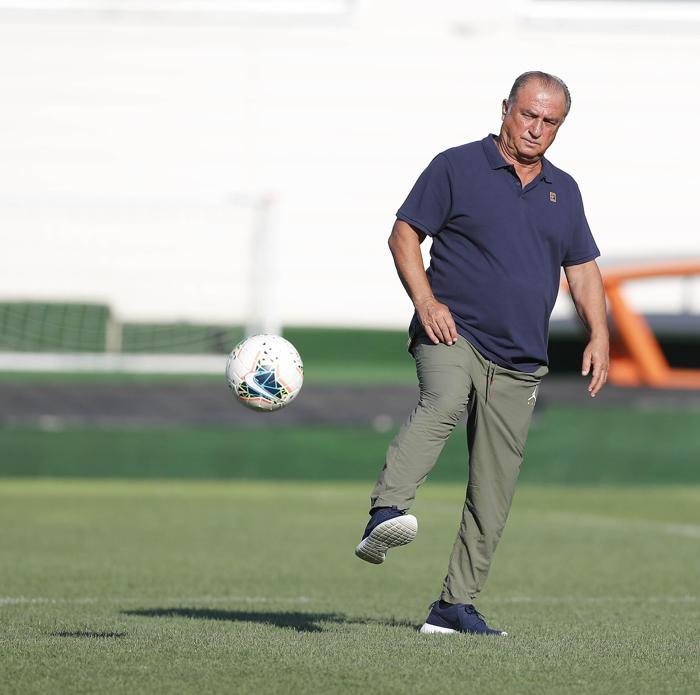 SON DAKİKA Galatasarayın Trabzonspor maçı ilk 11i (Muhtemel)