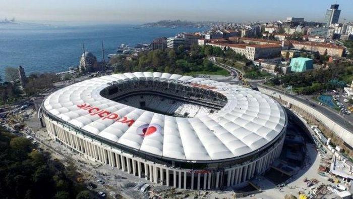 VODAFONE ARENA