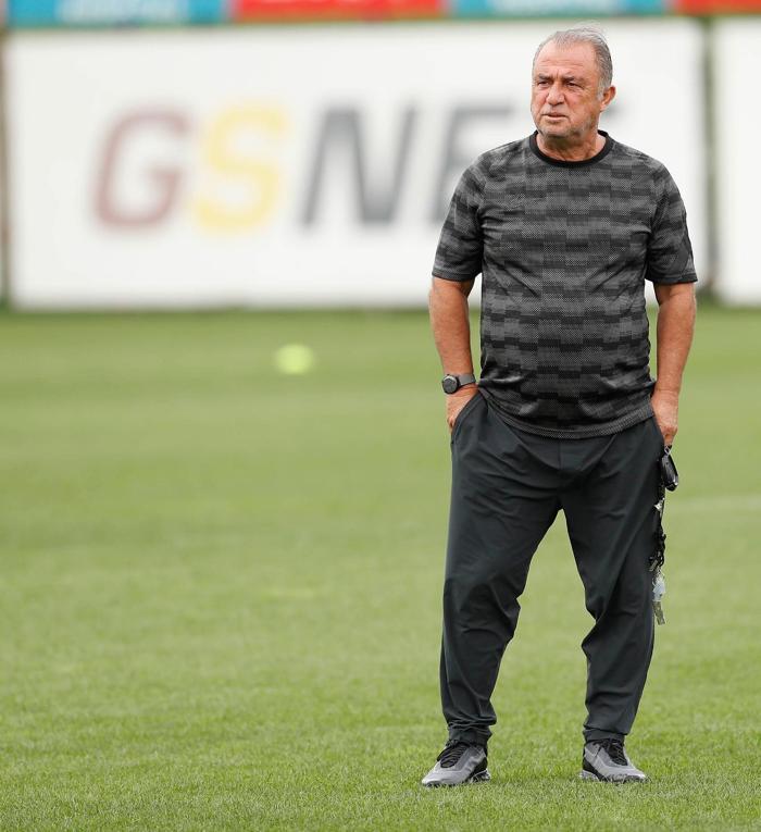 SON DAKİKA Galatasarayın Trabzonspor maçı ilk 11i (Muhtemel)