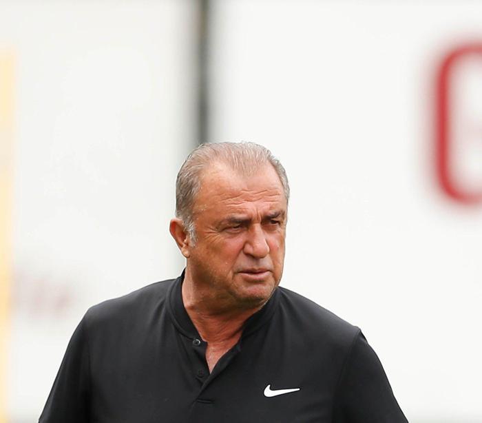 Galatasarayın Trabzonspor maçına şu 11le çıkması bekleniyor: