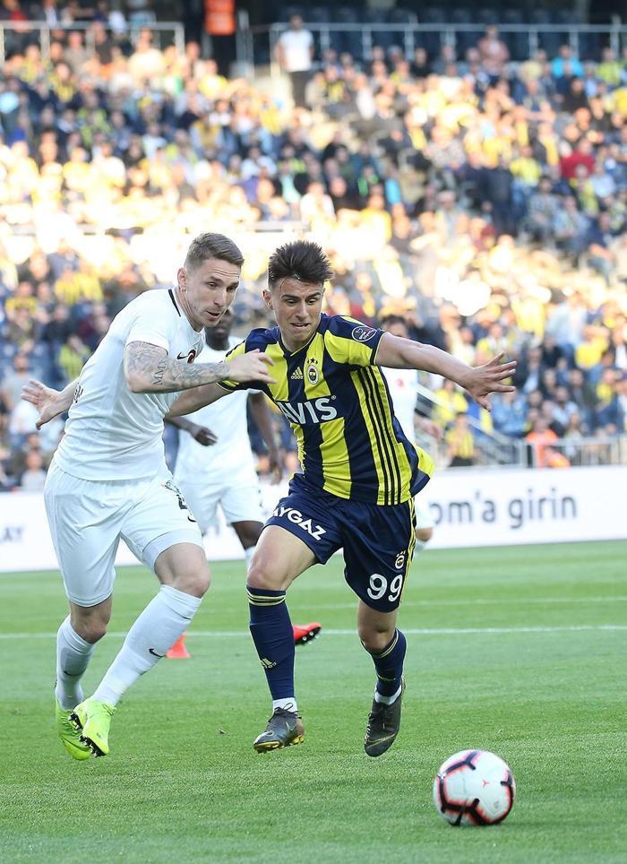 Ali Koç: Eljif için 15 milyon yetmez