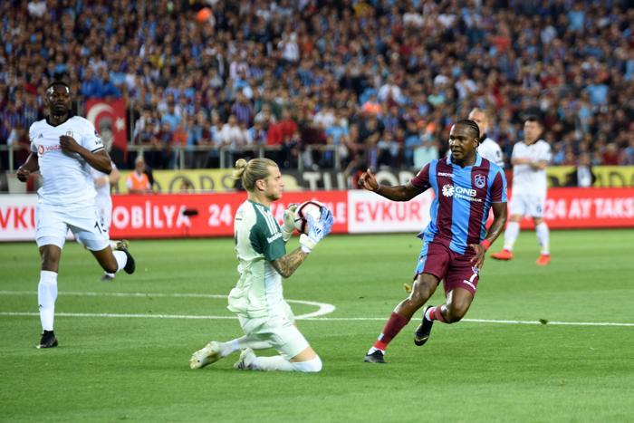 Fanatik yazarlarının Trabzonspor - Beşiktaş maçı yorumları