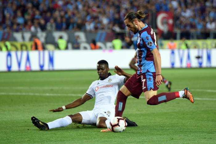 Fanatik yazarlarının Trabzonspor - Beşiktaş maçı yorumları