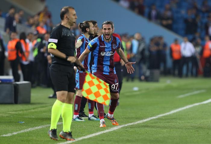 Fanatik yazarlarının Trabzonspor - Beşiktaş maçı yorumları