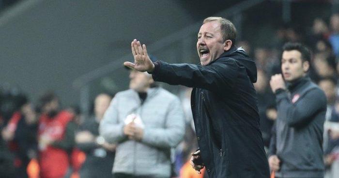 SON DAKİKA Beşiktaşın Galatasaray 11i (Muhtemel) Sergen Yalçının zafer planı...