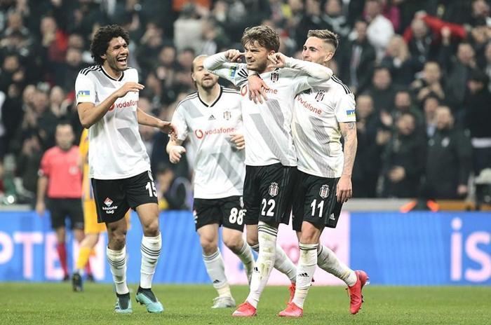 SON DAKİKA Beşiktaşın Galatasaray 11i (Muhtemel) Sergen Yalçının zafer planı...
