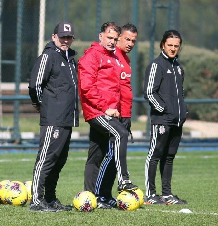 SON DAKİKA Beşiktaşın Galatasaray 11i (Muhtemel) Sergen Yalçının zafer planı...