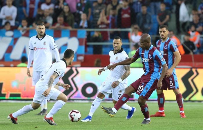 Fanatik yazarlarının Trabzonspor - Beşiktaş maçı yorumları
