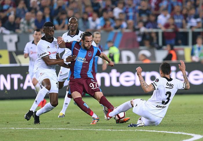 Fanatik yazarlarının Trabzonspor - Beşiktaş maçı yorumları