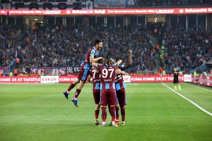 Fanatik yazarlarının Trabzonspor - Beşiktaş maçı yorumları