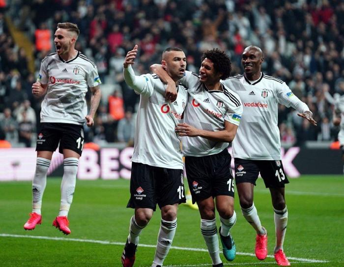 İŞTE BEŞİKTAŞIN MUHTEMEL 11İ