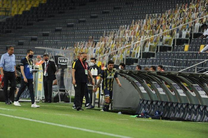 Ozan Tufan isyan etti Teknik ekibe tepki...